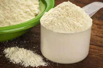 Milk proteins